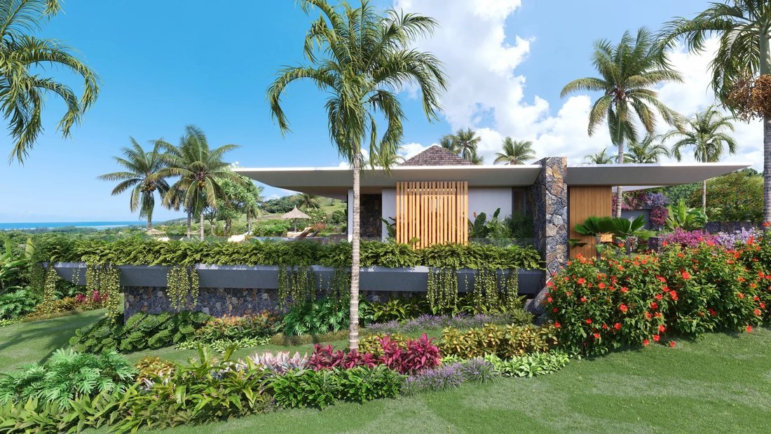 Villa in Bel Ombre, Savanne District, Mauritius 4 - 18457340