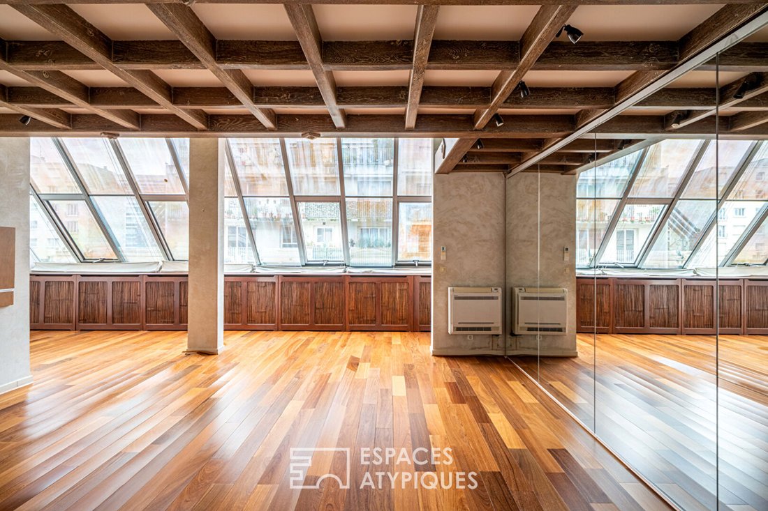 Apartment in Perouses, Paris, Ile-de-France 2 - 18463989