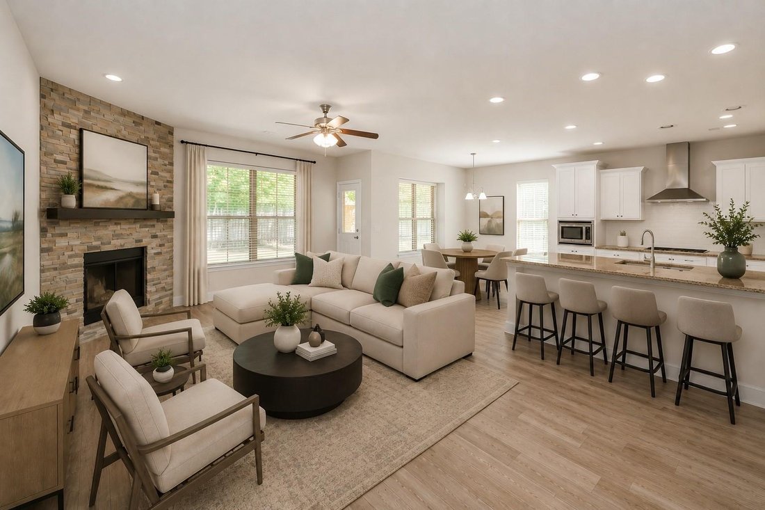 House in Spring, Texas, United States 3 - 18456031