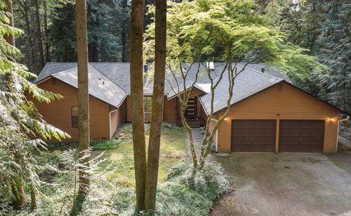 House in Carnation, Washington, United States 1