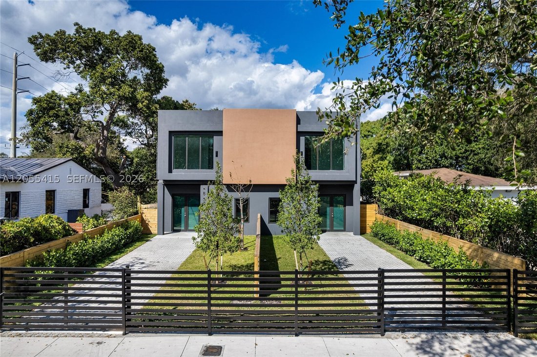 House in Miami, Florida, United States 1 - 18456134