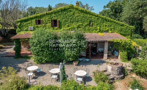 Tenuta a San Gimignano, Toscana, Italia 1