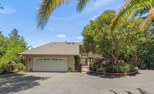 House in Scotts Valley, California, United States 1