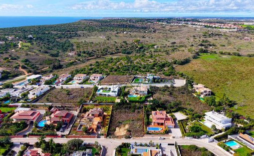 Terreno a Praia De Porto Mós, Sao Goncalo de Lagos, Algarve 1