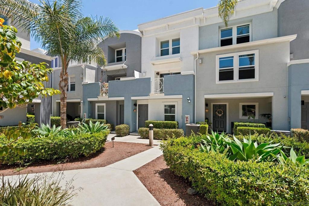 Townhouse in San Diego, California, United States 1 - 18457080