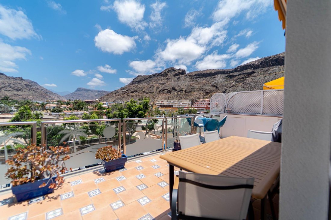 Penthouse in Mogan, Canary Islands, Spain 4 - 18471478