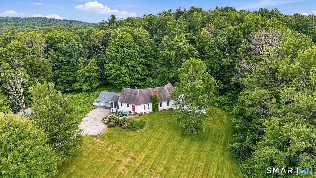 Casa a Woodstock, Connecticut, Stati Uniti 3 - 18426080
