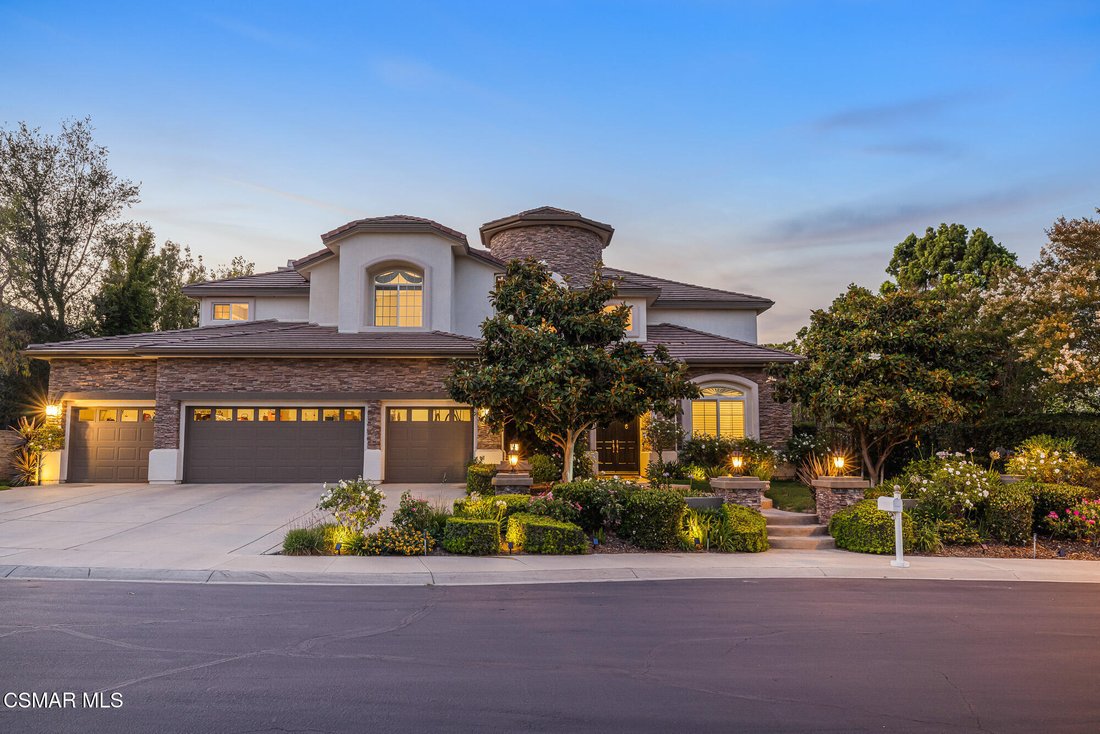 House in Moorpark, California, United States 1 - 18460110