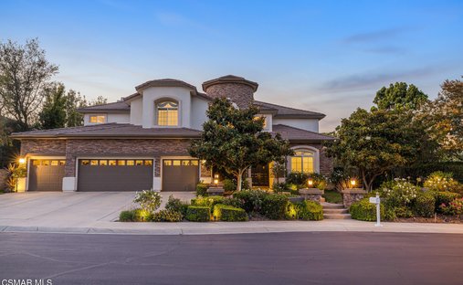 House in Moorpark, California, United States 1