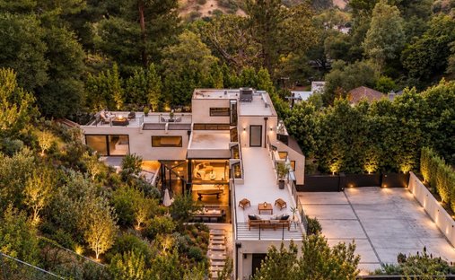 Maison à Los Angeles, Californie, États-Unis 1