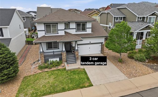House in Castle Rock, Colorado, United States 1