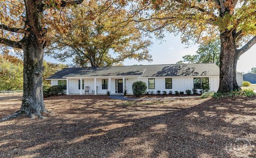 House in Bishop, Georgia, United States 1