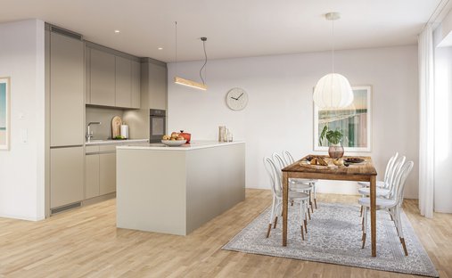 Appartement à Berne, Berne, Suisse 1