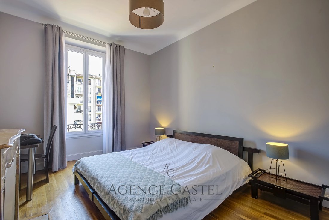 Apartment in Nice, Provence-Alpes-Côte d'Azur, France 4 - 18456807