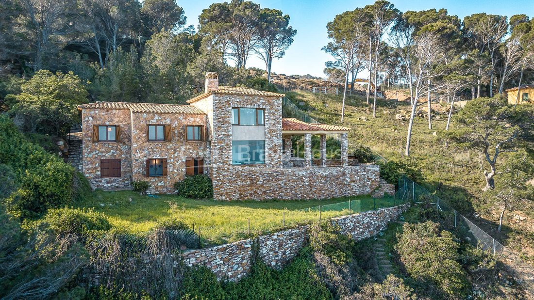 Villa in Begur, Catalonia, Spain 5 - 18457010