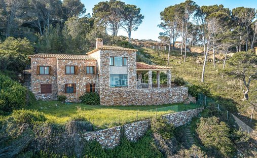 Villa a Begur, Catalogna, Spagna 1