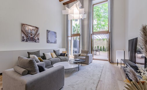 Wohnung in Eixample, Barcelona, Spanien 1