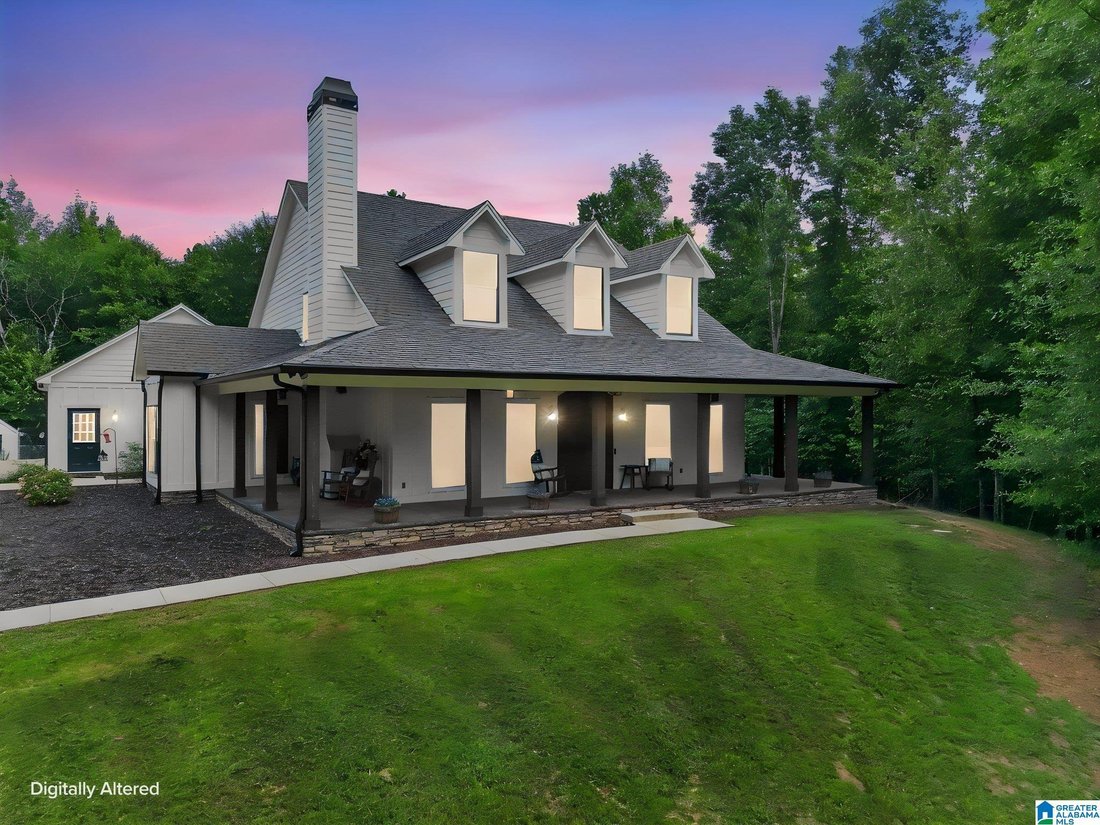 House in Jemison, Alabama, United States 2 - 18458594