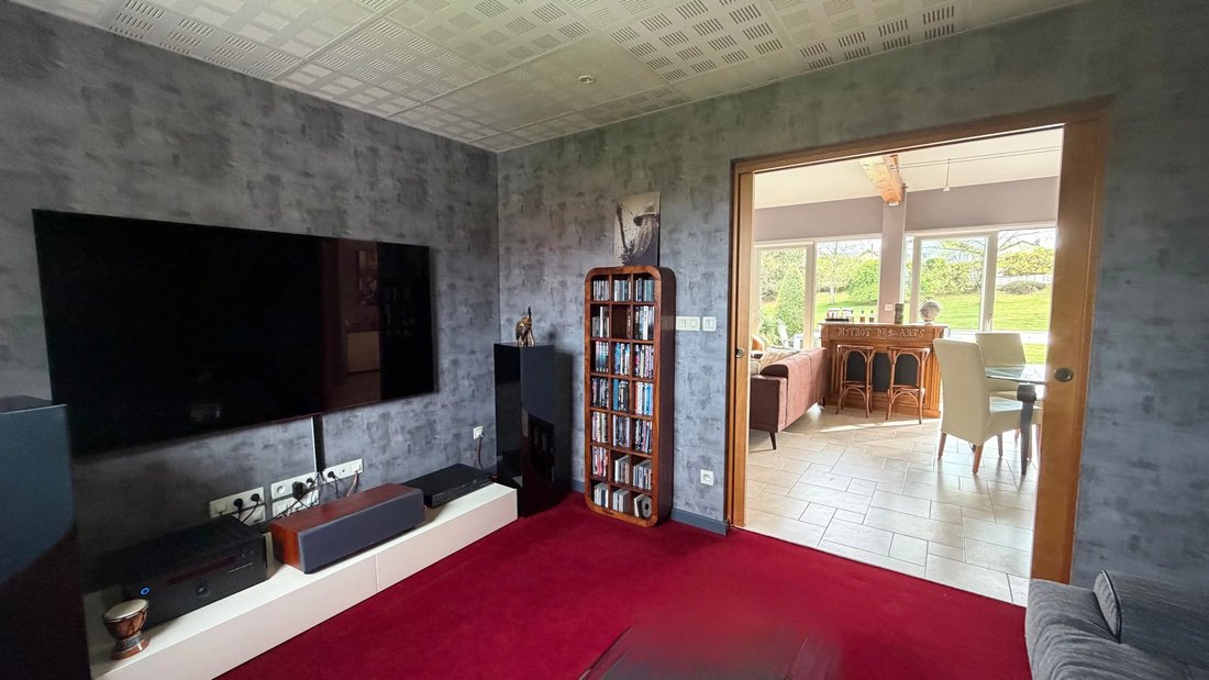 House in Montrapon - Montboucons, Besancon, France 5 - 18457505