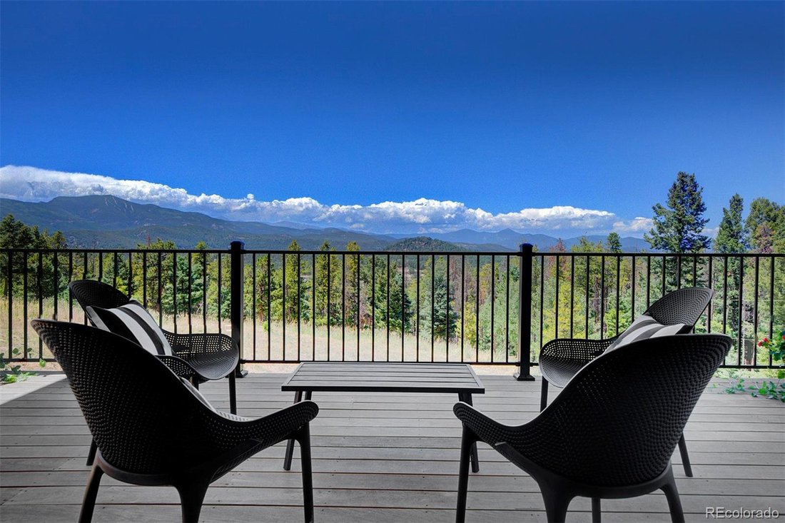 House in Conifer, Colorado, United States 1 - 18458470
