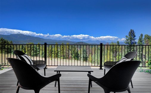 Haus in Conifer, Colorado, Vereinigte Staaten 1