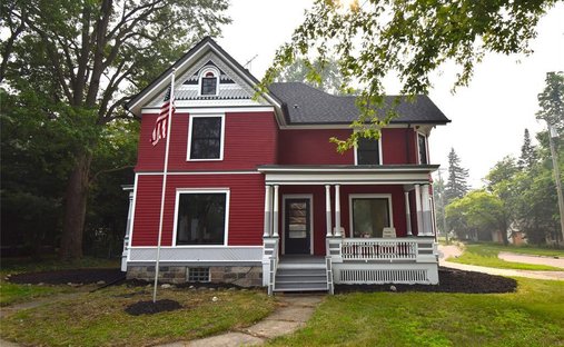 House in Utica, Michigan, United States 1