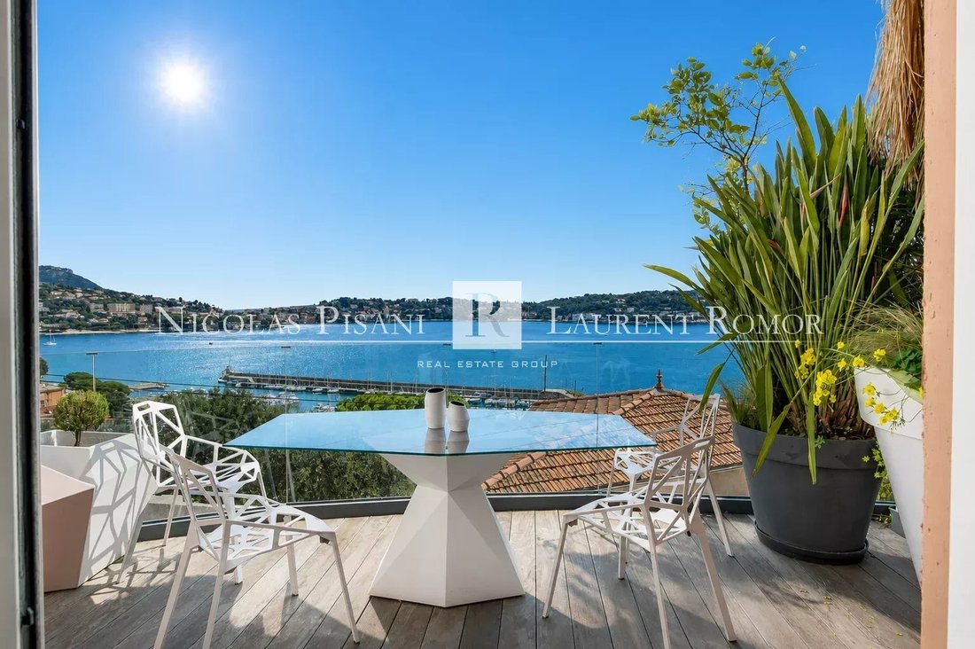 Villa à Côte d'Azur, Provence-Alpes-Côte d'Azur, France 3 - 18449831