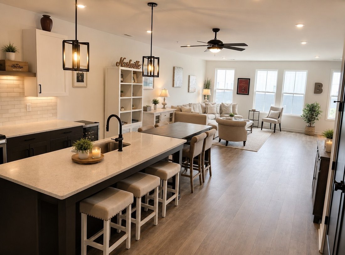 Condo in Nashville, Tennessee, United States 1 - 18459724