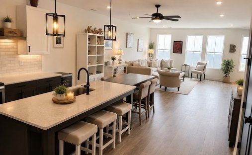 Condominio en Nashville, Tennessee, Estados Unidos 1
