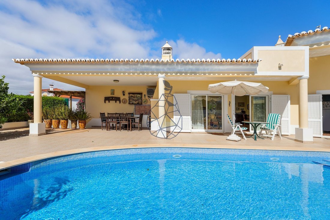 Villa in São Sebastião, Lagos, Sao Goncalo de Lagos, Portugal 1 - 15236996