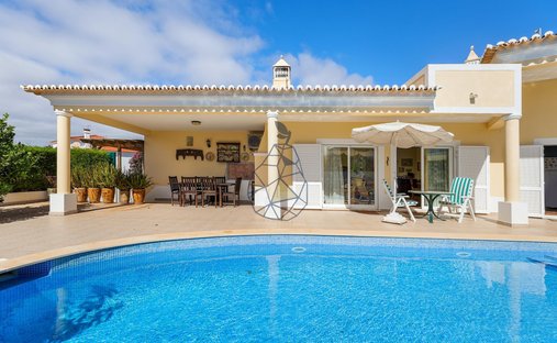 Villa in São Sebastião, Lagos, Sao Goncalo de Lagos, Portugal 1
