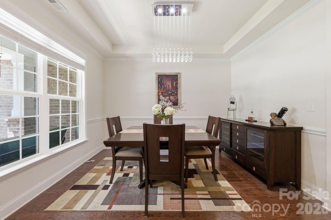 House in Charlotte, North Carolina, United States 5 - 18453856