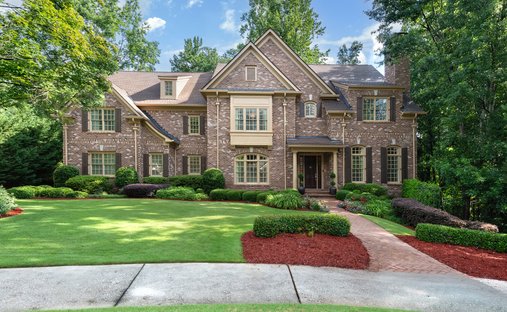 House in Atlanta, Georgia, United States 1