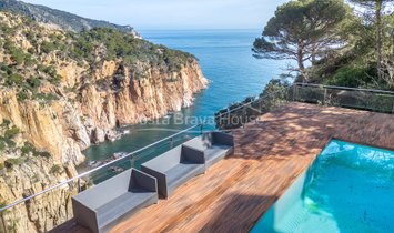 Villa à Begur, Catalogne, Espagne 1