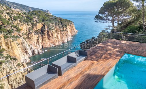 Villa in Begur, Katalonien, Spanien 1