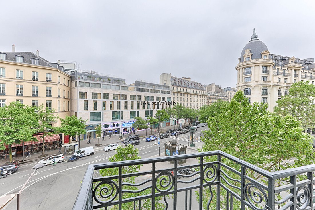 Apartment in Lafayette-Richer, Paris 9e Arrondissement, Paris 1 - 18457779