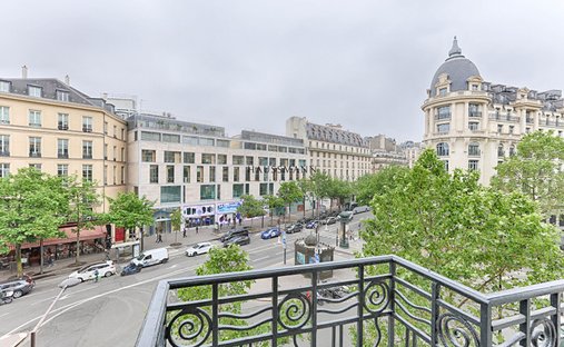 Apartment in Lafayette-Richer, Paris 9e Arrondissement, Paris 1