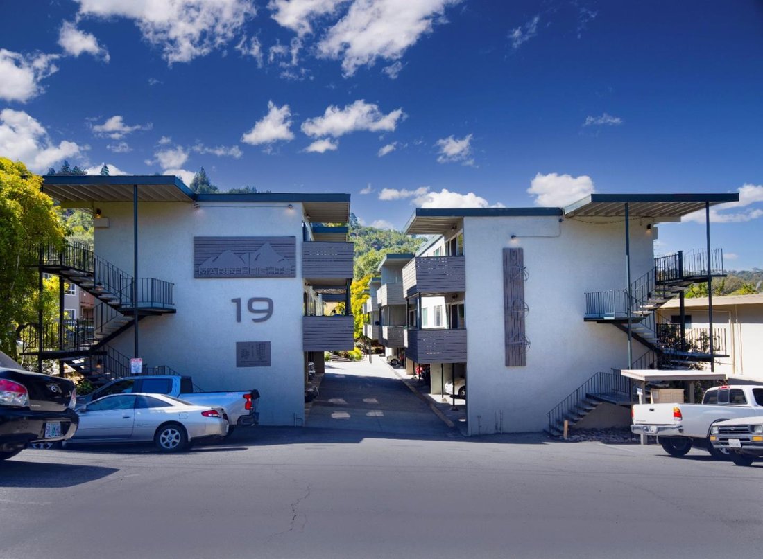 San Rafael, California, United States 1 - 18458830