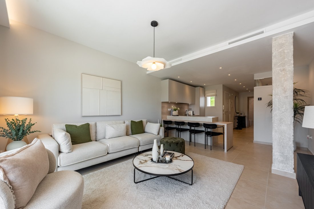 Penthouse in Nueva Andalucia, Marbella, Spain 3 - 18426626