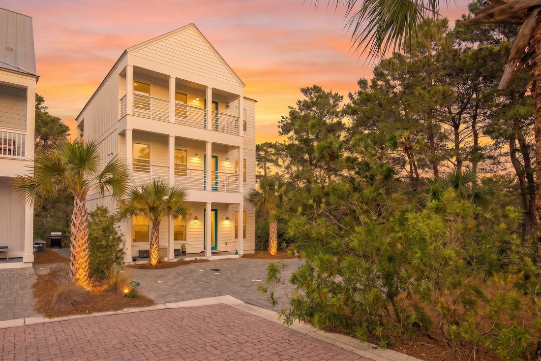 Haus in Santa Rosa Beach, Florida, Vereinigte Staaten 1 - 17871481