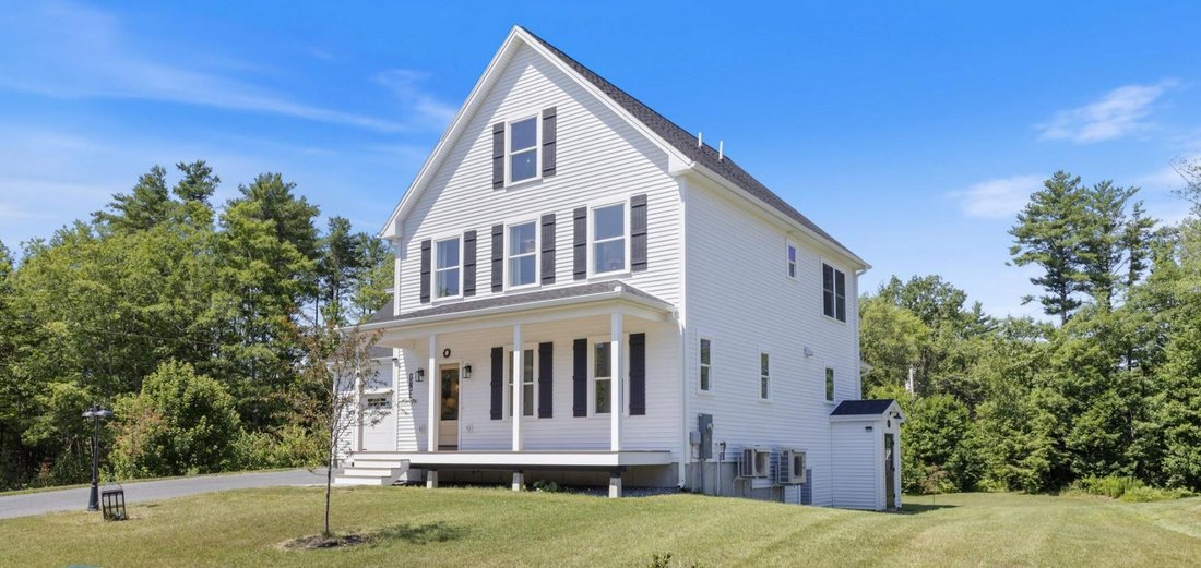 House in Brunswick, Maine, United States 3 - 18433058