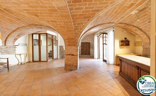 Haus in Fortià, Katalonien, Spanien 1