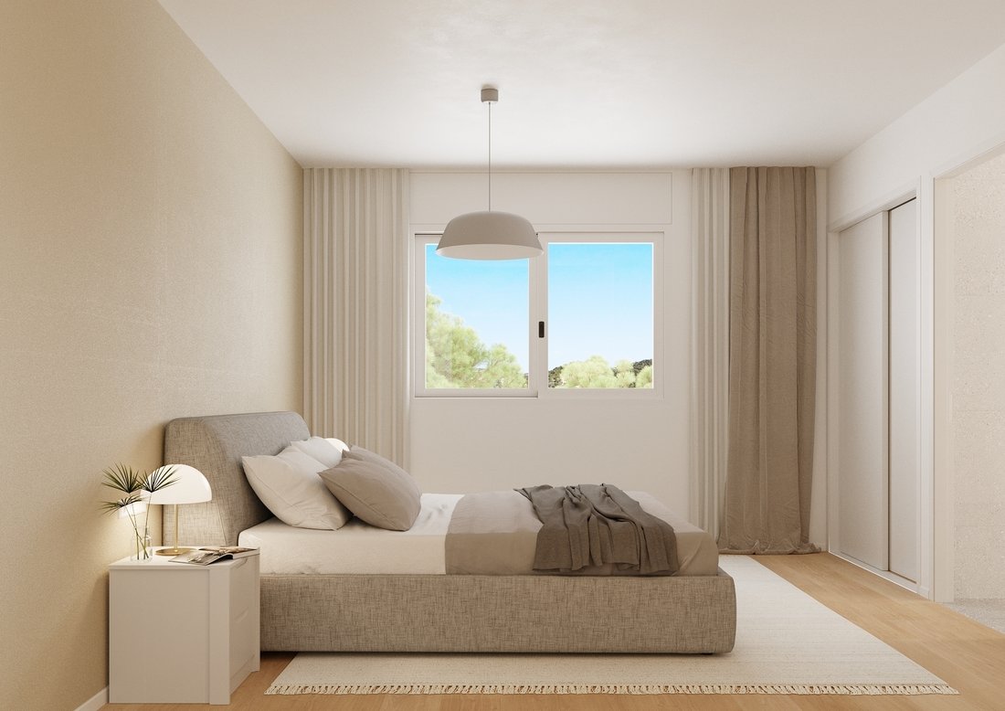 House in Finestrat, Valencian Community, Spain 2 - 18456598