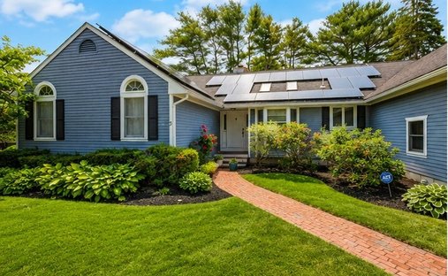 Casa en Barrington, Rhode Island, Estados Unidos 1