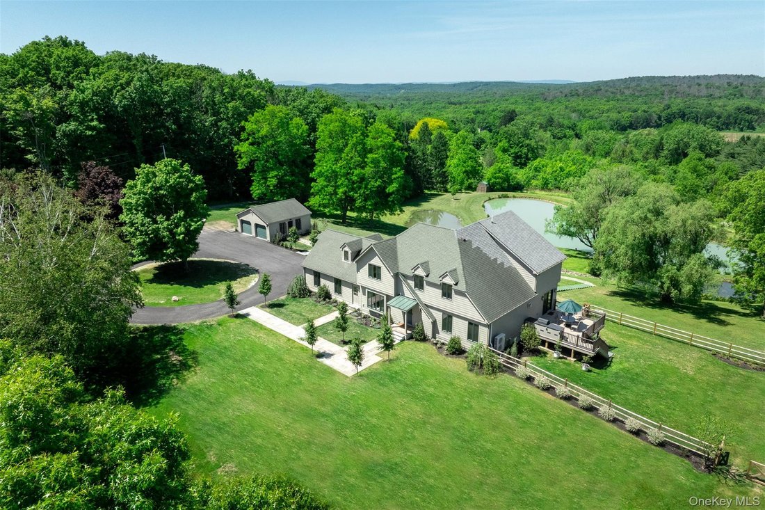 House in Millbrook, New York, United States 1 - 18458692