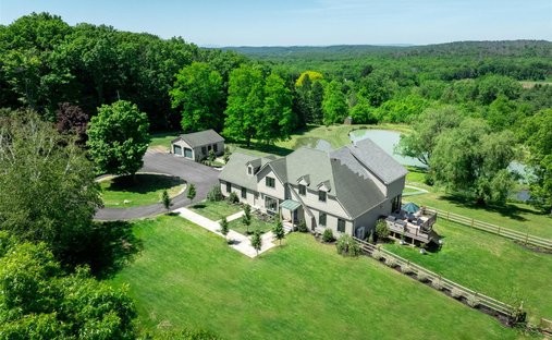 House in Millbrook, New York, United States 1