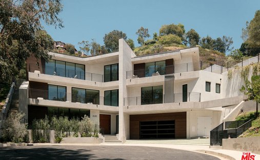 Casa en Los Ángeles, California, Estados Unidos 1