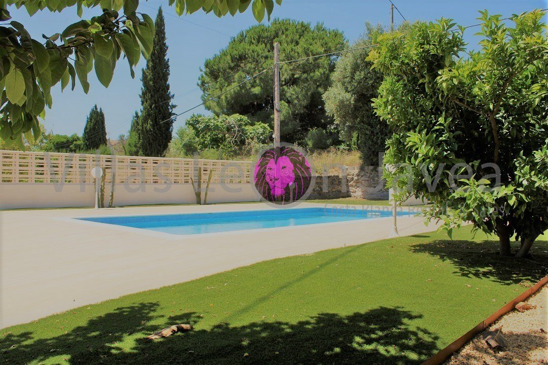 Chalet in Xabia / Javea, Valencian Community, Spain 1 - 18466942