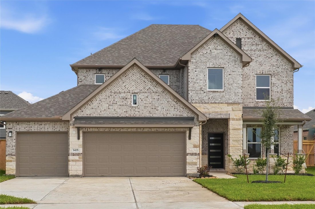 House in Manvel, Texas, United States 1 - 18470502