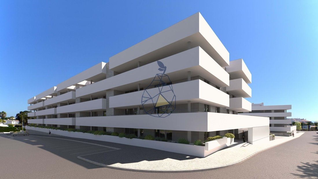Apartment in Sao Goncalo de Lagos, Algarve, Portugal 4 - 12477906